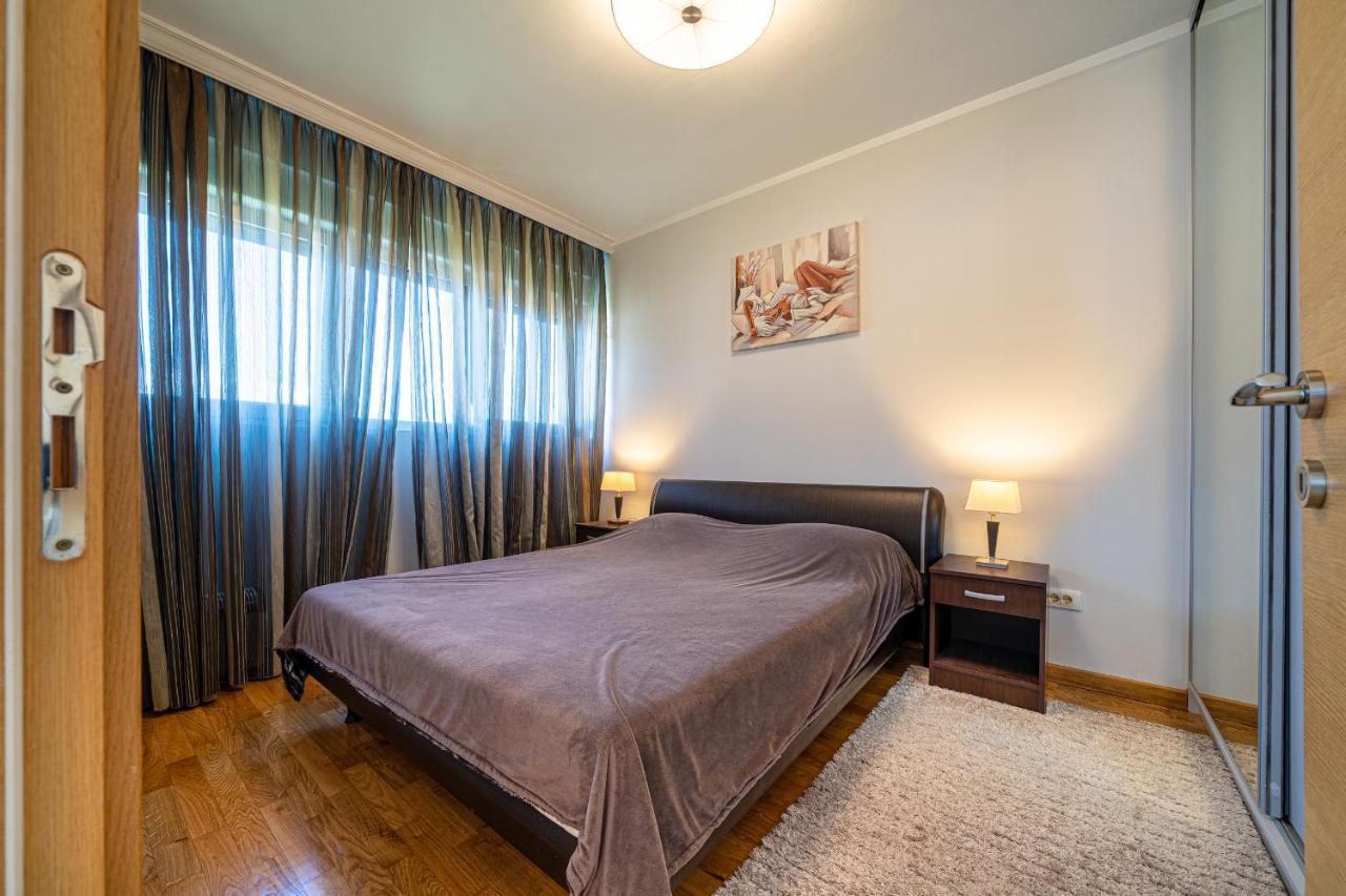 Sea View Apartments In Budva Dış mekan fotoğraf