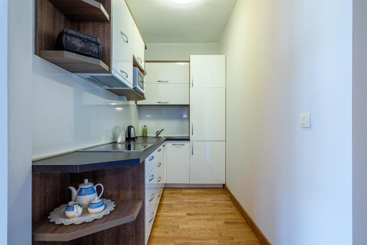 Sea View Apartments In Budva Dış mekan fotoğraf