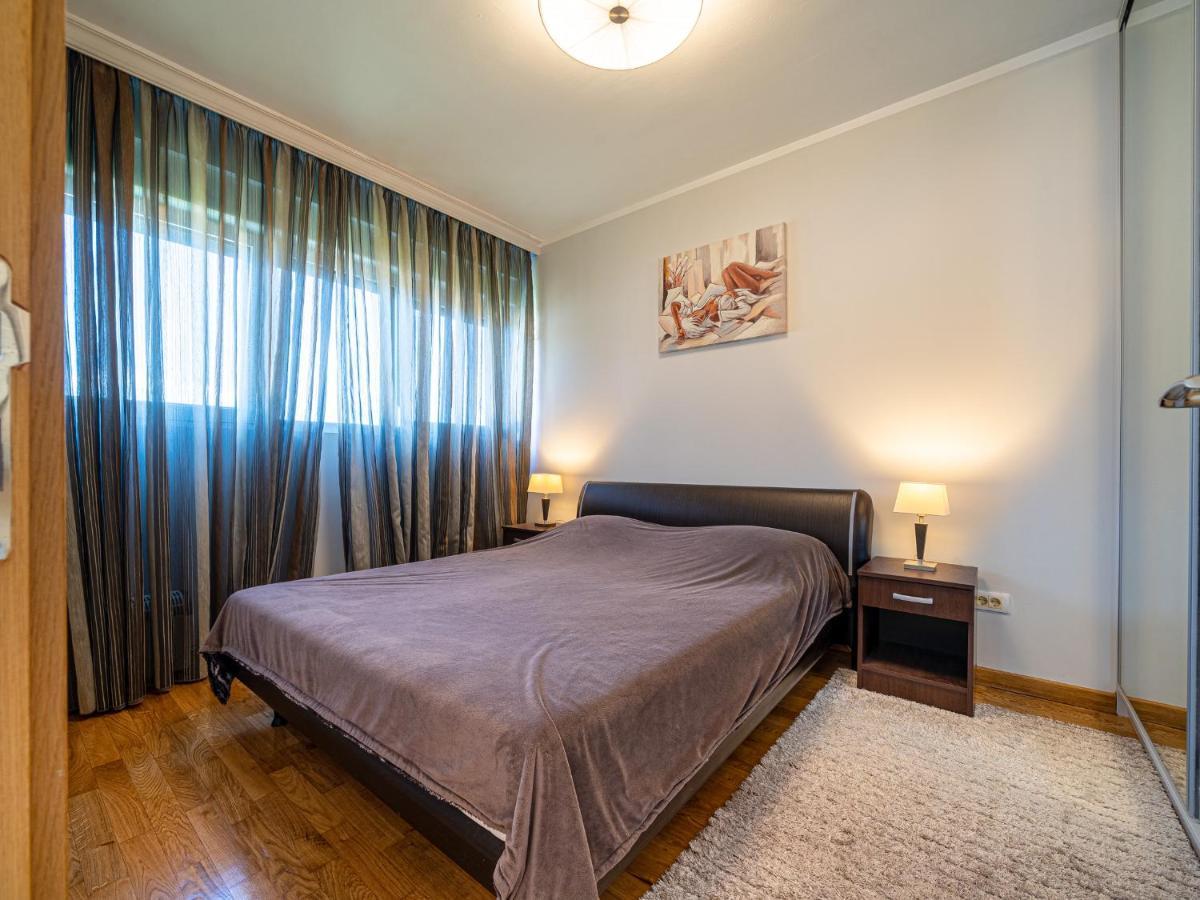 Sea View Apartments In Budva Dış mekan fotoğraf