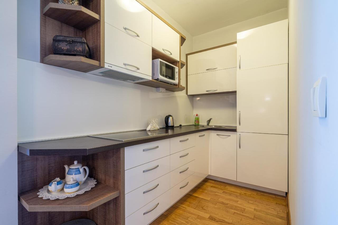 Sea View Apartments In Budva Dış mekan fotoğraf