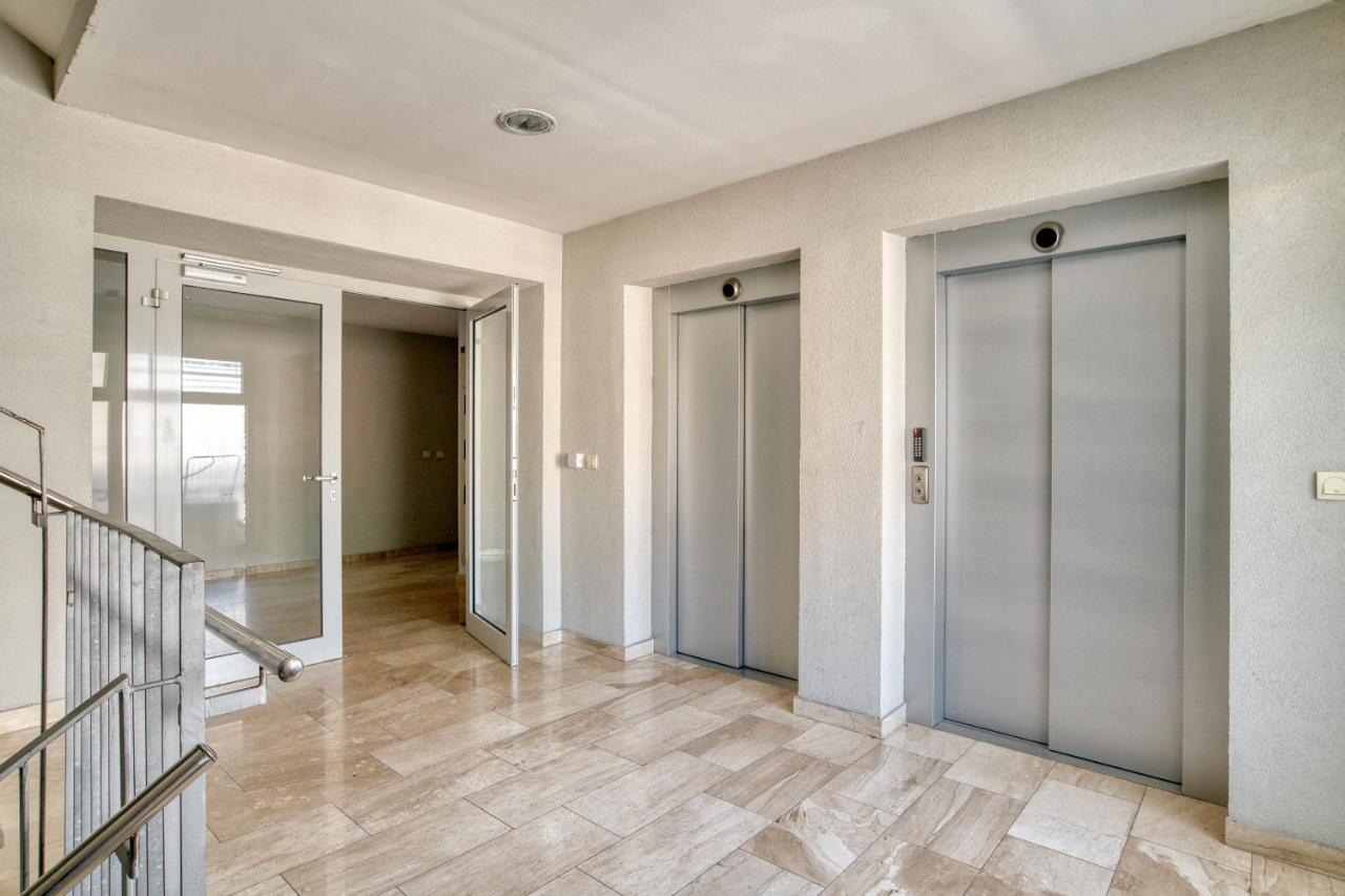 Sea View Apartments In Budva Dış mekan fotoğraf