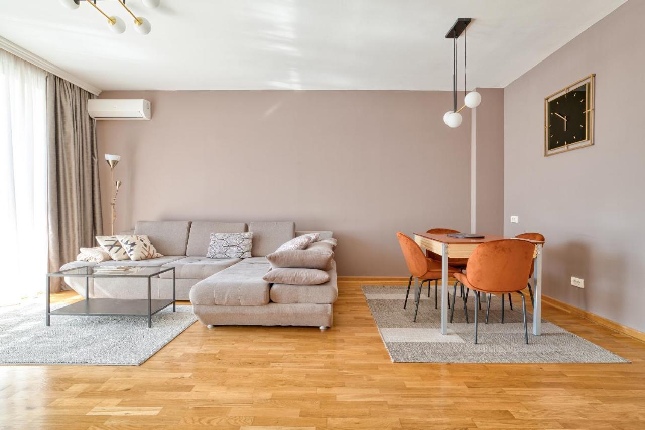 Sea View Apartments In Budva Dış mekan fotoğraf