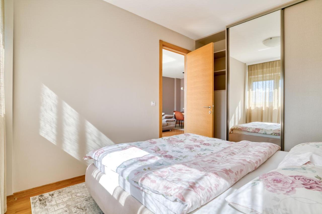 Sea View Apartments In Budva Dış mekan fotoğraf