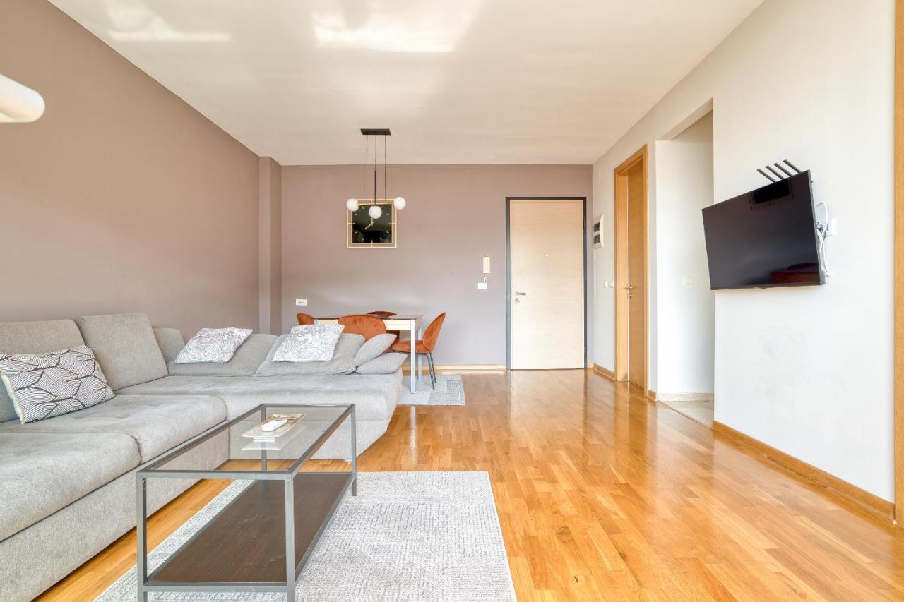Sea View Apartments In Budva Dış mekan fotoğraf