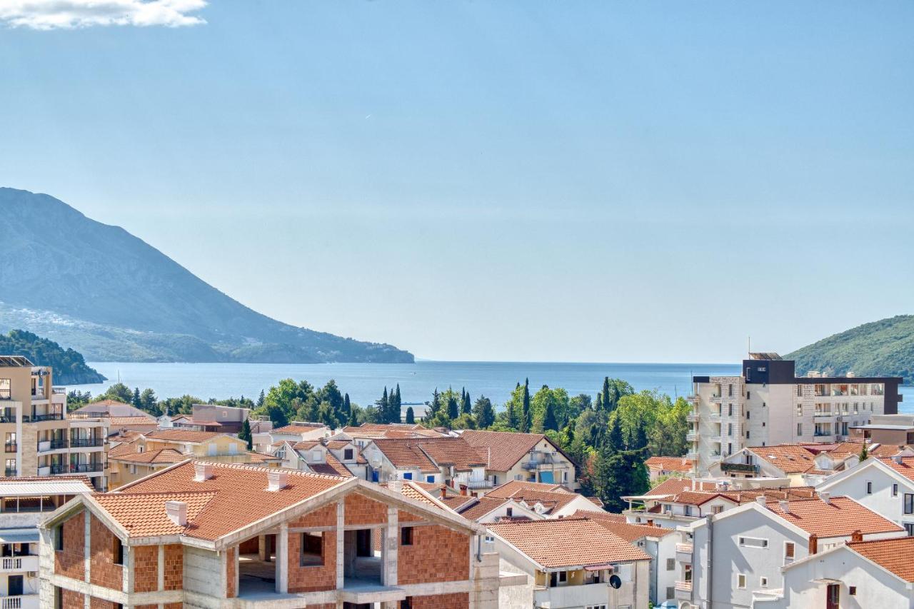 Sea View Apartments In Budva Dış mekan fotoğraf