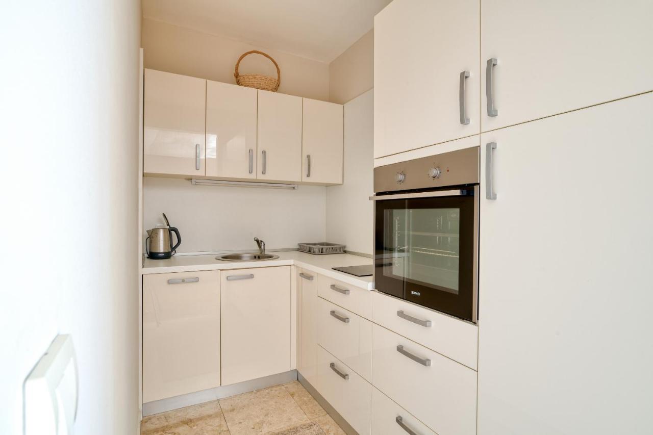 Sea View Apartments In Budva Dış mekan fotoğraf