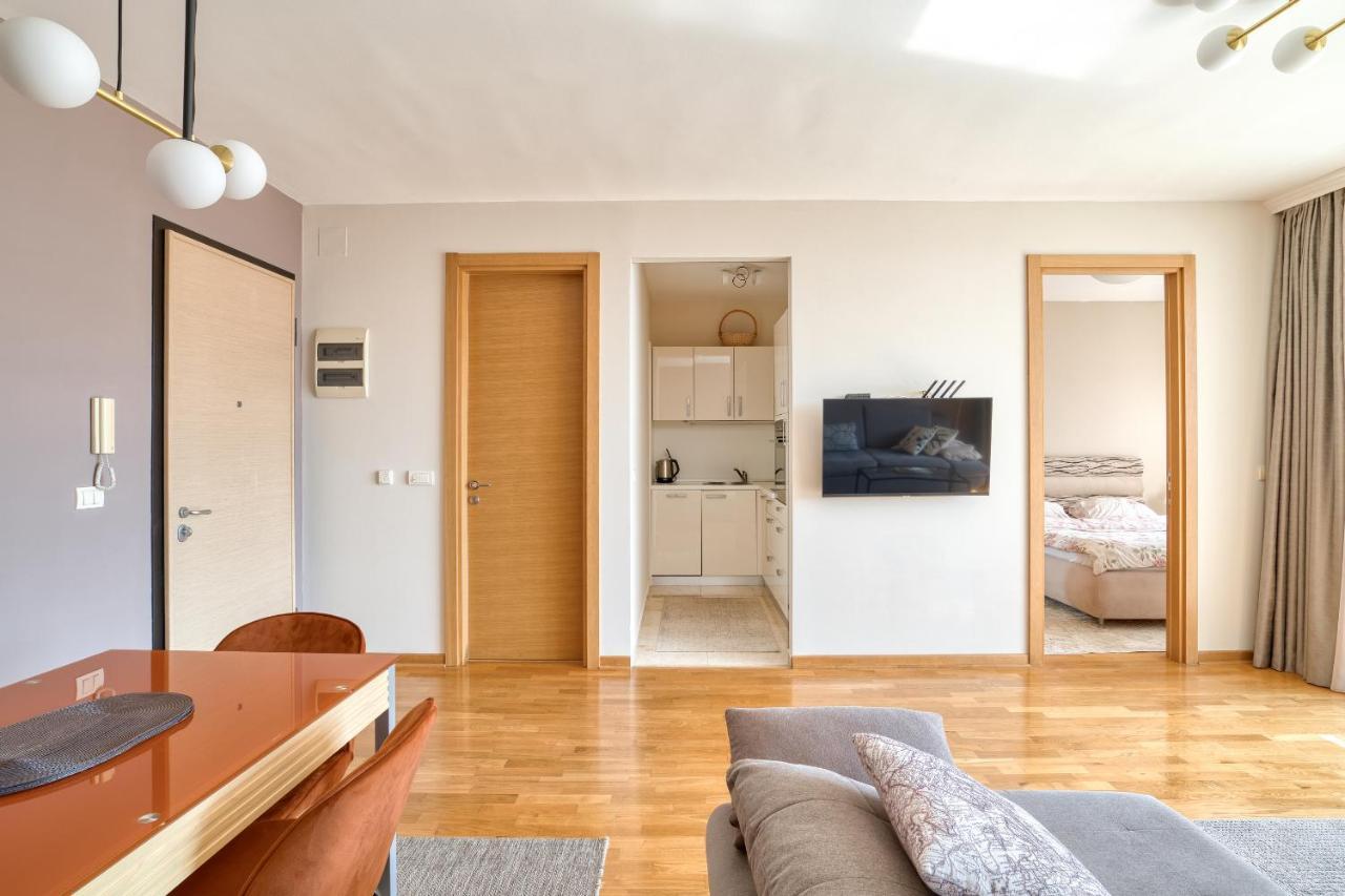 Sea View Apartments In Budva Dış mekan fotoğraf