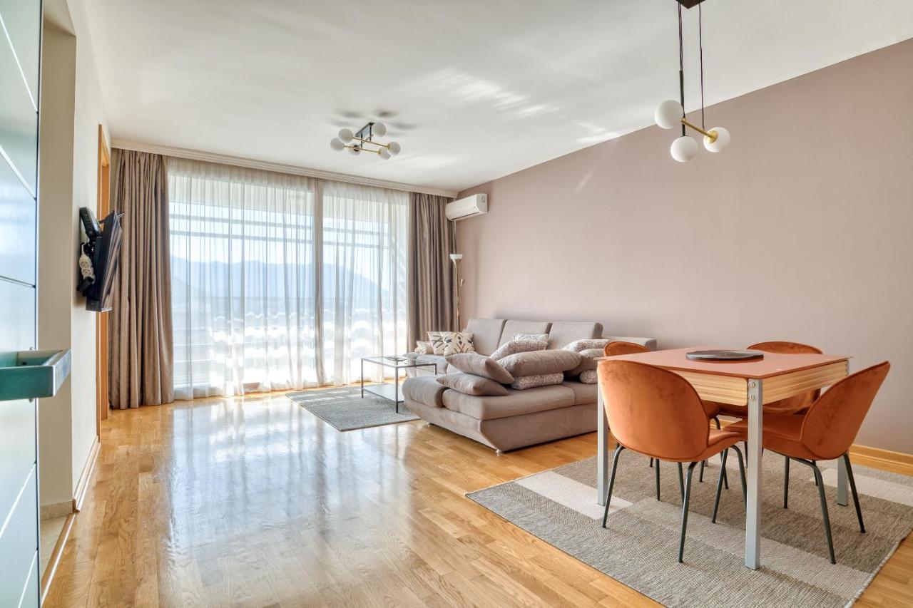 Sea View Apartments In Budva Dış mekan fotoğraf