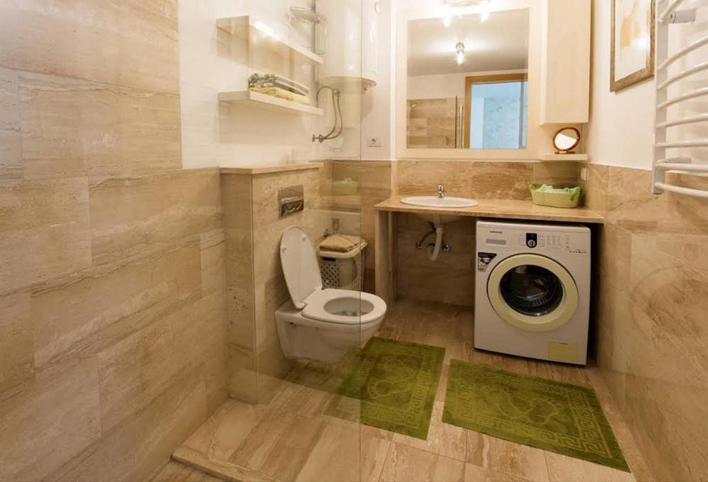 Sea View Apartments In Budva Dış mekan fotoğraf