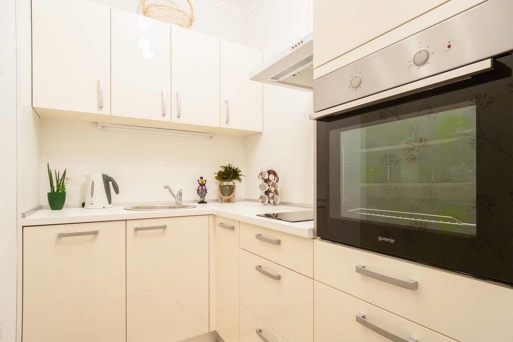Sea View Apartments In Budva Dış mekan fotoğraf