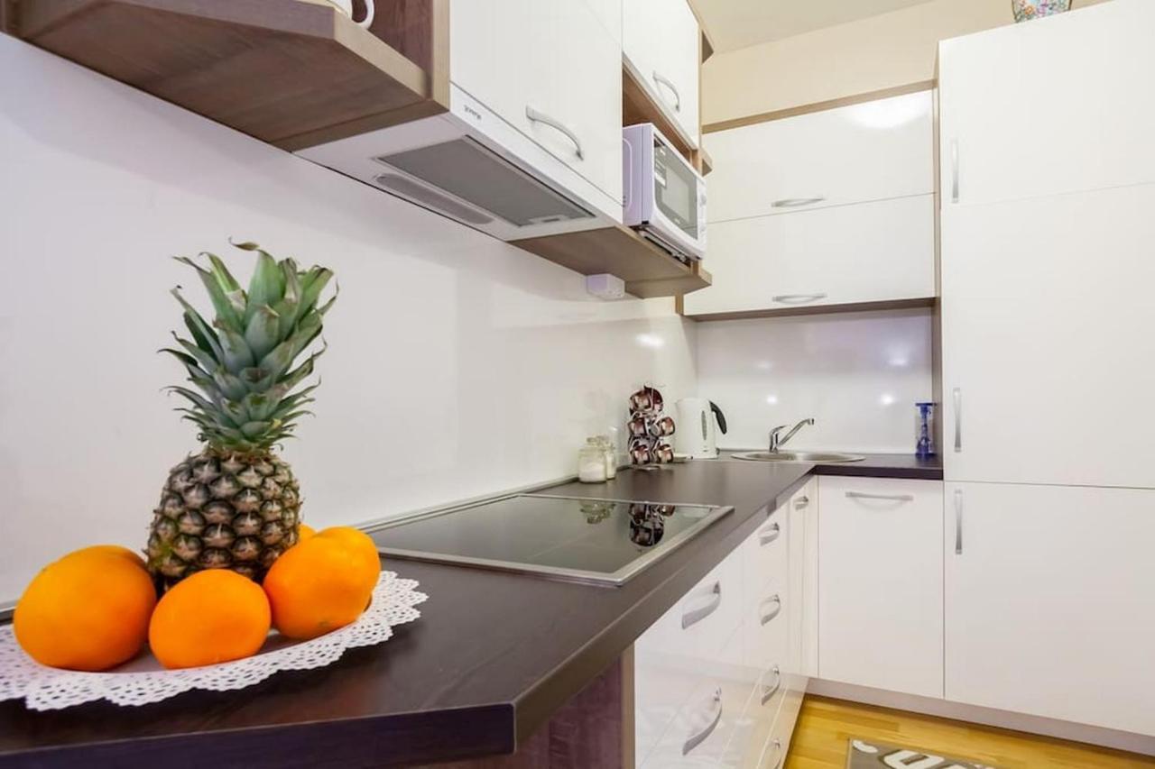 Sea View Apartments In Budva Dış mekan fotoğraf